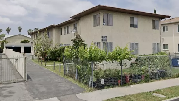 6315 8th Avenue, Los Angeles, CA 90043