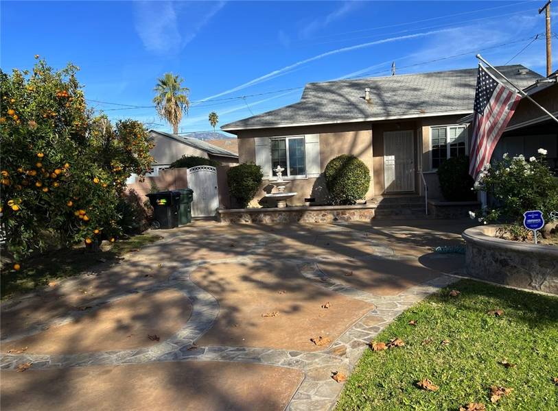 1315 W Eckerman, West Covina, CA 91790