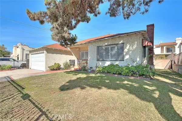 215 W Garcelon Avenue, Monterey Park, CA 91754