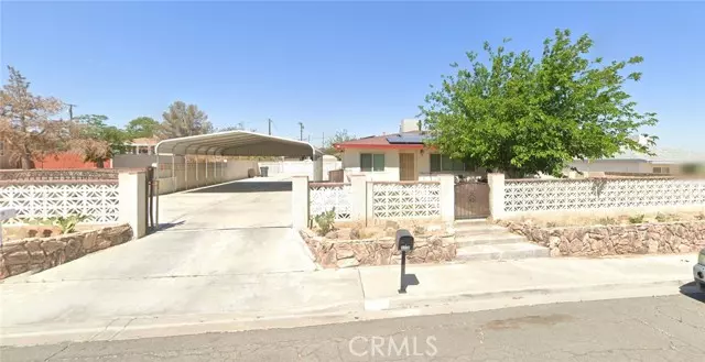 1230 Sunshine Drive, Barstow, CA 92311