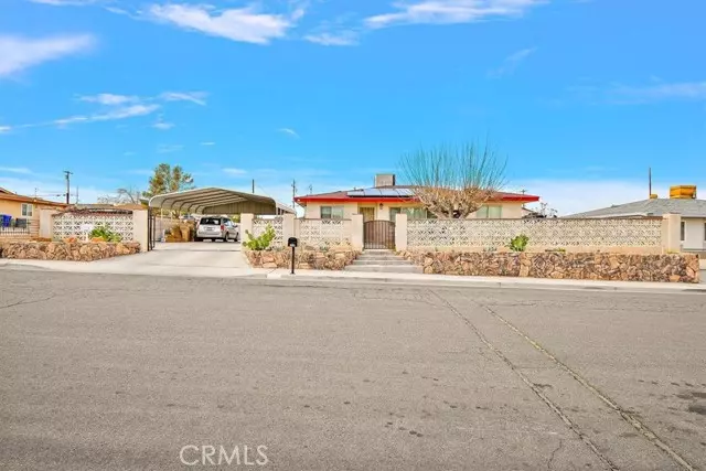 1230 Sunshine Drive, Barstow, CA 92311