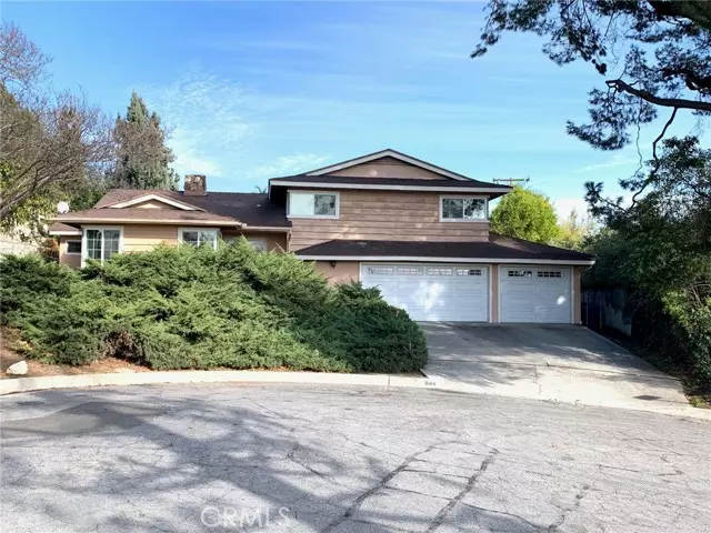 1844 El Vista Circle, Arcadia, CA 91006