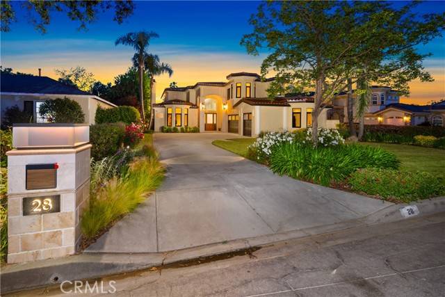 28 W La Sierra Drive, Arcadia, CA 91007