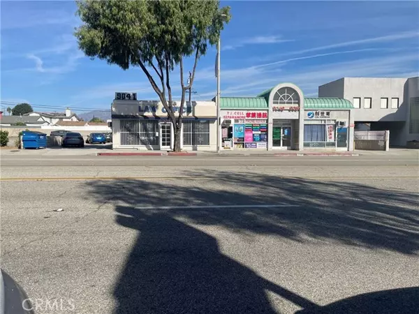 9041 Valley Boulevard, Rosemead, CA 91770