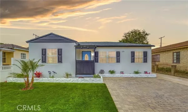 2124 Baltic Avenue, Long Beach, CA 90810