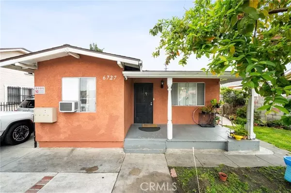 Huntington Park, CA 90255,6727 Stafford Avenue