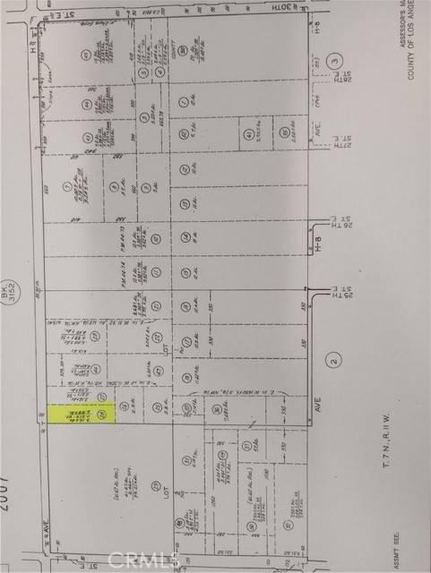 0 Avenue H, Lancaster, CA 93535