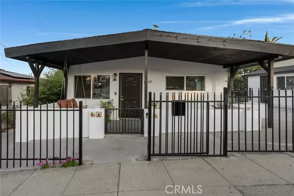 Los Angeles, CA 90042,1048 Dexter Street