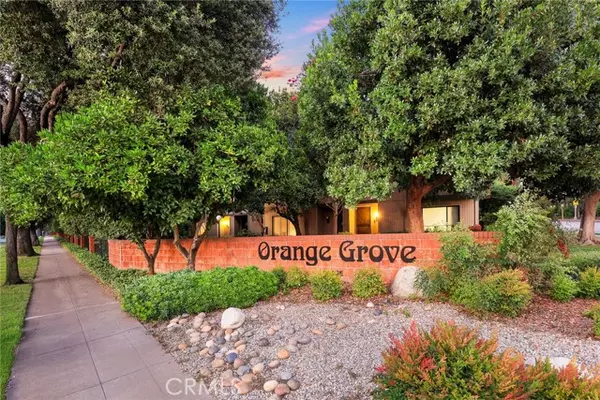 242 N ORANGE GROVE Boulevard, Pasadena, CA 91103