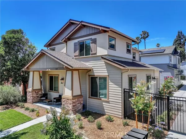 613 E Walnut Avenue, Monrovia, CA 91016