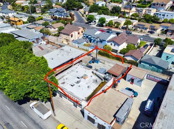 5146 Valley Boulevard, Los Angeles, CA 90032