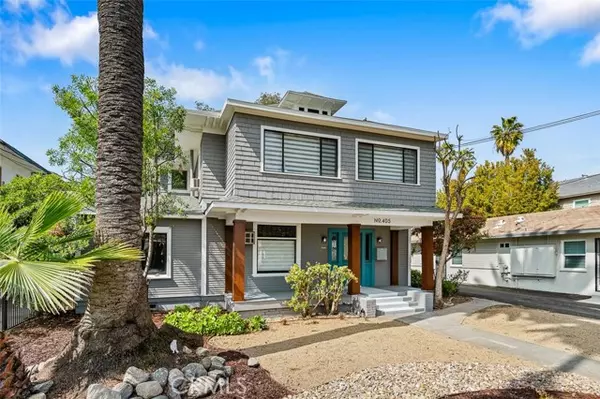 Pasadena, CA 91101,405 N Euclid Avenue