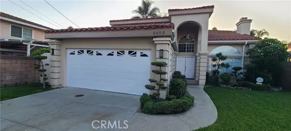 5613 N Charlotte Avenue, San Gabriel, CA 91776