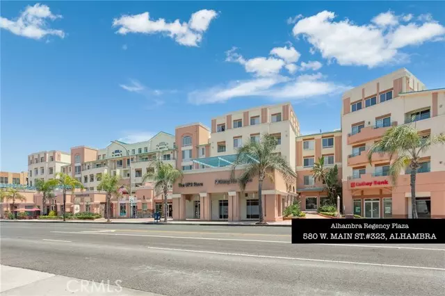 580 W Main Street #323, Alhambra, CA 91801