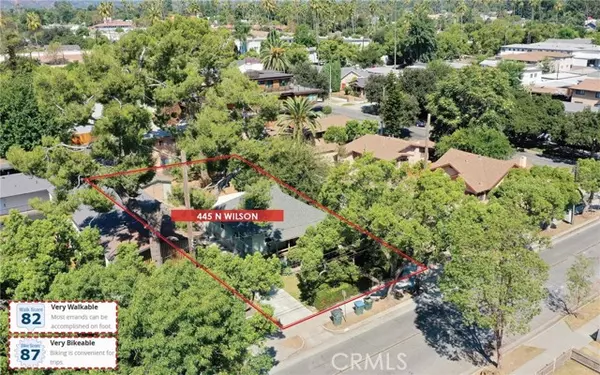 Pasadena, CA 91106,445 N Wilson Avenue