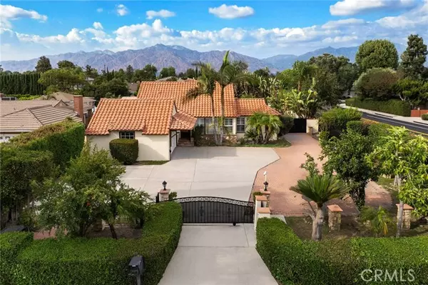 201 las tunas Drive, Arcadia, CA 91007