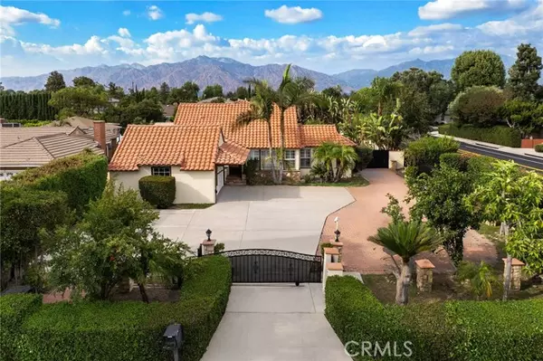 201 las tunas Drive, Arcadia, CA 91007