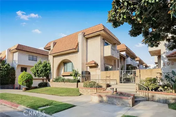 212 N Stoneman #E, Alhambra, CA 91801