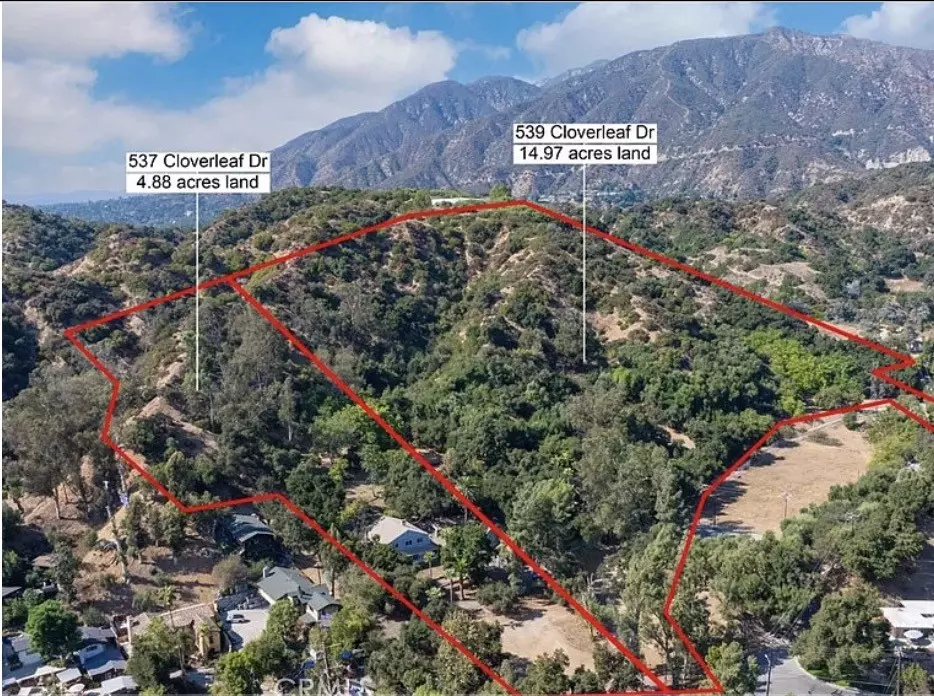 Monrovia, CA 91016,537 Cloverleaf Dr