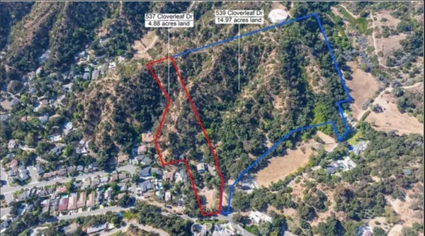 Monrovia, CA 91016,537 Cloverleaf Dr
