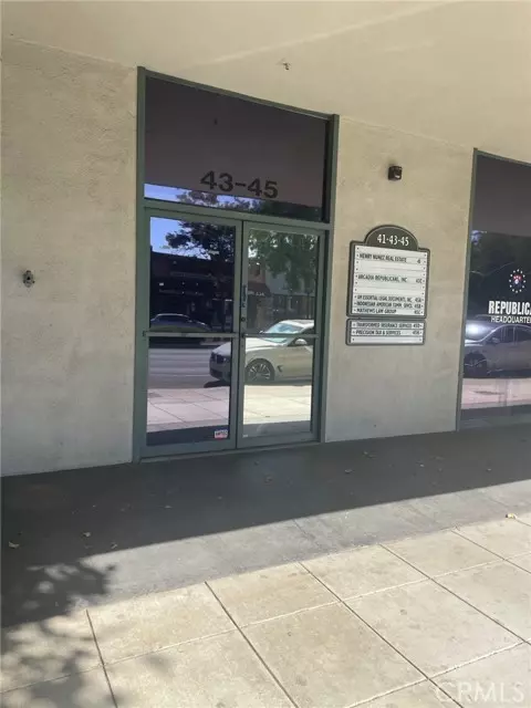 Arcadia, CA 91006,43 E Huntington Drive