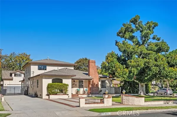 401 Coolidge Drive, San Gabriel, CA 91775