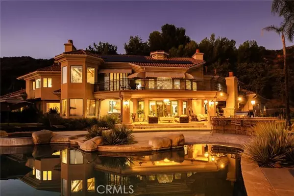 Bradbury, CA 91008,365 Oak Mountain Road