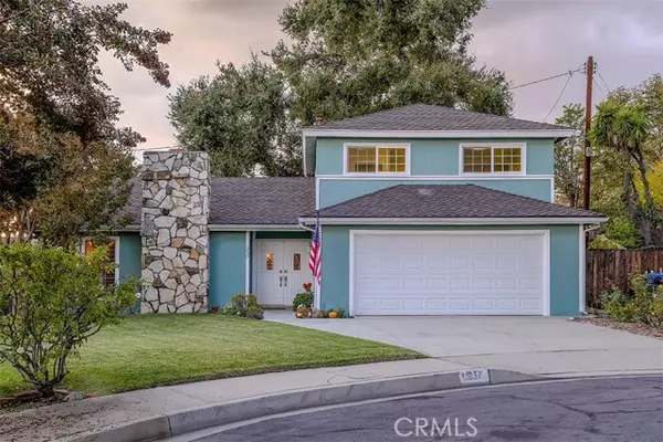 Monrovia, CA 91016,357 N Mountain Avenue