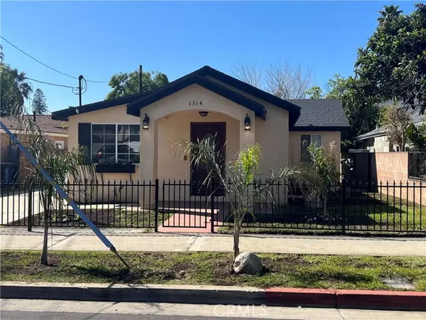 1314 Omelveny Avenue, San Fernando, CA 91340