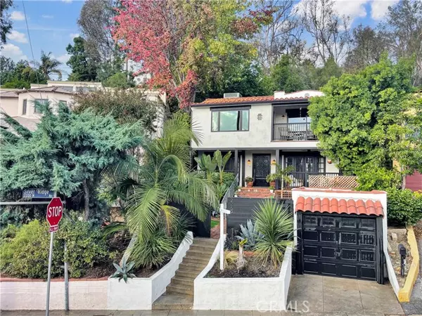 2259 Silver Ridge Avenue, Los Angeles, CA 90039