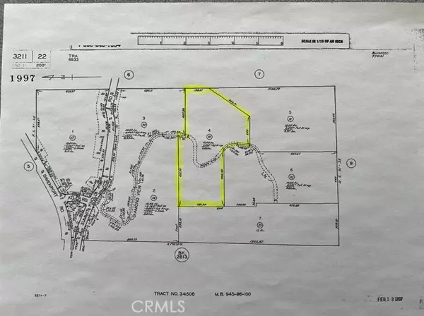 Agua Dulce, CA 91350,0 Vac/Diamond View Ln/Vic Summit