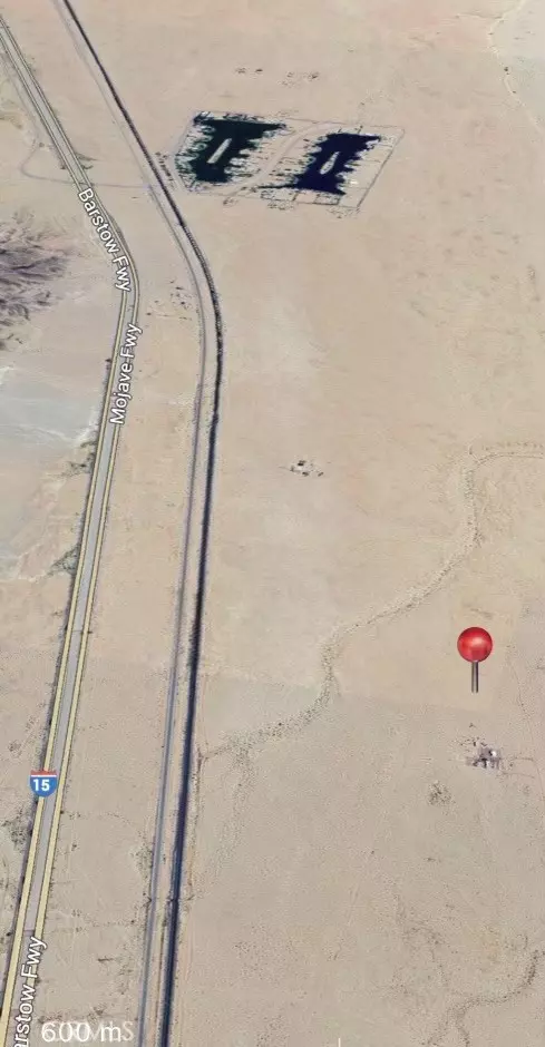 Newberry Springs, CA 92365,0 South of Yermo Road Drive