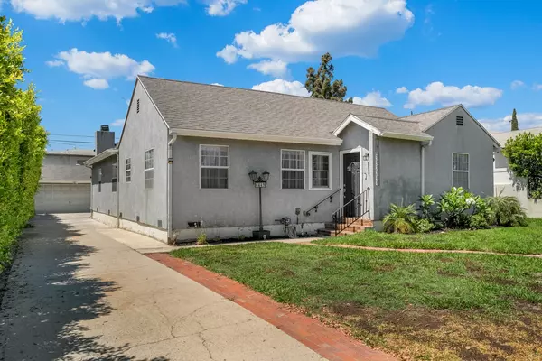 6449 Ben Avenue, North Hollywood (los Angeles), CA 91606