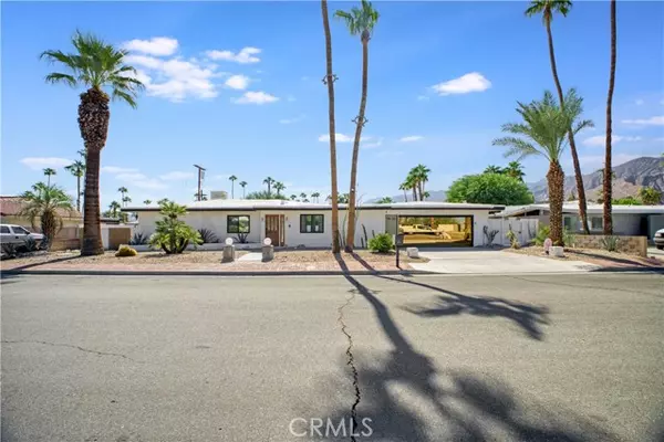 2275 E Belding Drive, Palm Springs, CA 92262