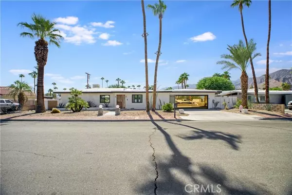 2275 E Belding Drive, Palm Springs, CA 92262