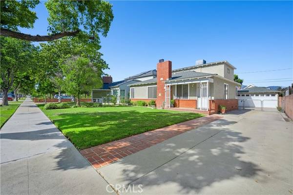 848 Valley St., Burbank, CA 91505