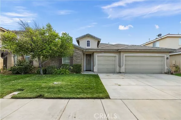 3818 Tournament Drive, Palmdale, CA 93551