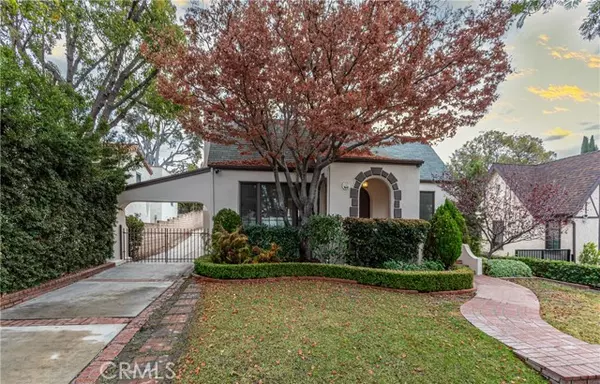 1246 N Everett Street, Glendale, CA 91207