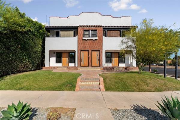 1236 S Cloverdale Avenue, Los Angeles, CA 90019