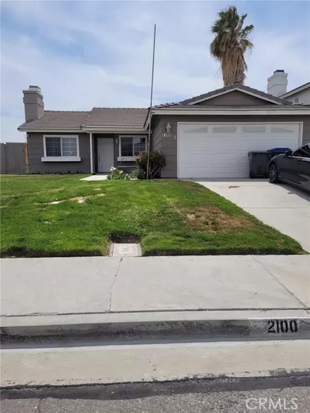 2100 Forry Street, Lancaster, CA 93536