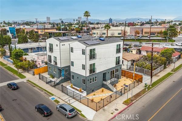 1649 S Rimpau Boulevard, Los Angeles, CA 90019