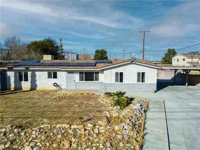 3133 Pat Avenue, Mojave, CA 93501