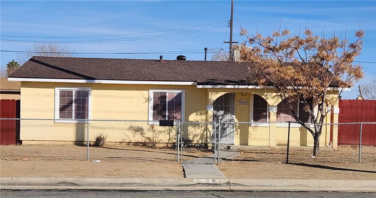 Palmdale, CA 93550,39322 10th Street