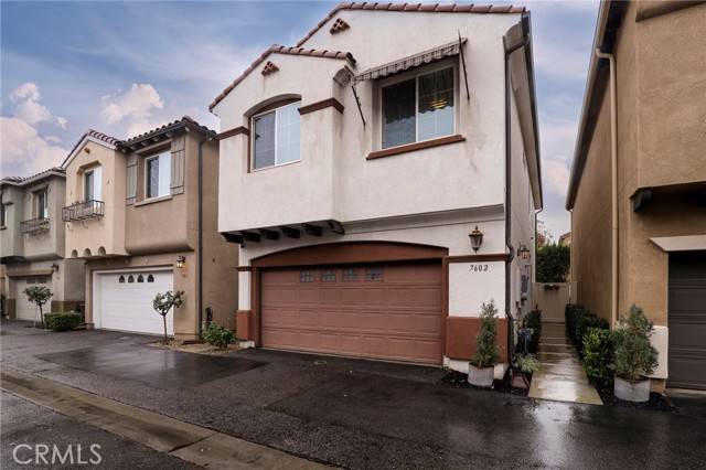 7602 N Courage Way, Van Nuys (los Angeles), CA 91405