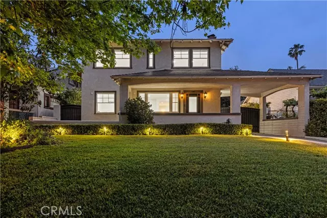 Pasadena, CA 91104,1281 E Orange Grove Boulevard
