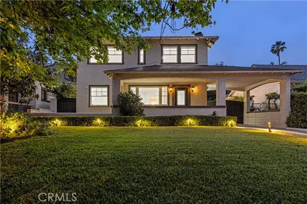 1281 E Orange Grove Boulevard, Pasadena, CA 91104