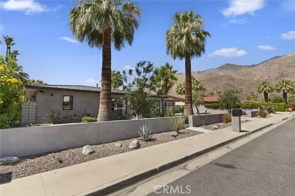 675 E Mesquite Avenue, Palm Springs, CA 92264