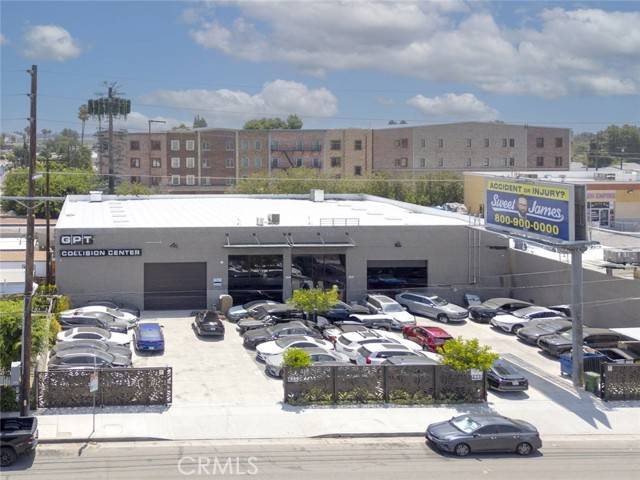 Van Nuys (los Angeles), CA 91406,7620 Balboa Boulevard