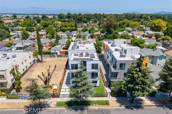 Van Nuys (los Angeles), CA 91406,6700 Balboa Boulevard