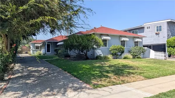 1025 W Clark Avenue, Burbank, CA 91506